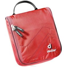 Косметичка Deuter 2021 Wash Center I Fire/Aubergine