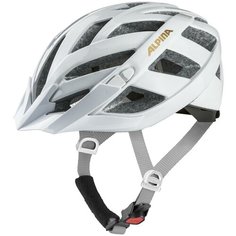 Велошлем Alpina 2021 Panoma Classic White/Prosecco Gloss (См:56-59)