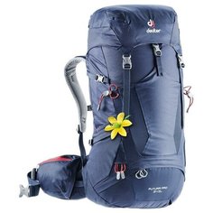 Рюкзак Deuter 2020-21 Futura Pro 34 Sl Navy