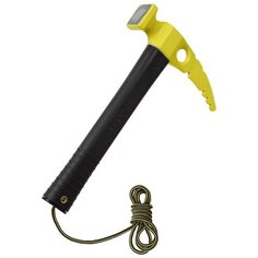 Молоток Скальный Salewa Rockhammer Black/ Yellow