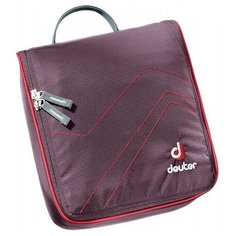 Косметичка Deuter 2021 Wash Center Ii Auberginefire