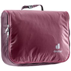 Косметичка Deuter 2021-22 Wash Center Lite Ii Maron-Aubergine