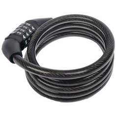 Замок Велосипедный Bbb 2020 Bicyclelock Quickcode Coil Cable 8Mm X 1200Mm Black
