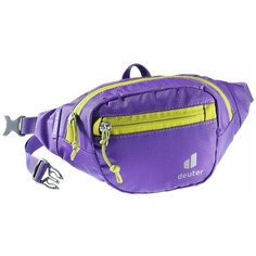 Сумка Поясная Deuter 2021-22 Junior Belt Violet