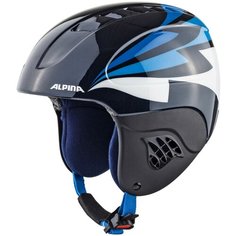 Зимний Шлем Alpina Carat Nightblue (См:51-55)