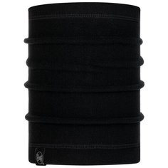 Шарф Buff Buff Solid One size черный
