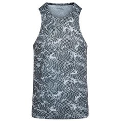 Майка Saucony размер L, black checker print