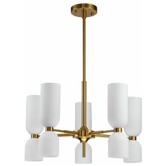 Люстра на штанге Favourite Amusing 2876-5P, Латунь, E14