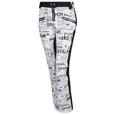 Брюки Sportalm, размер 44 (2XL), белый