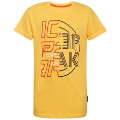 Футболка ICEPEAK размер 152 , желтый