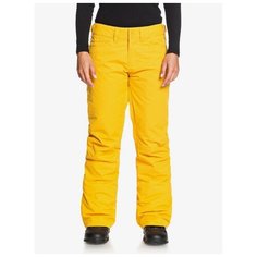 Брюки Roxy Backyard, размер XL, golden rod