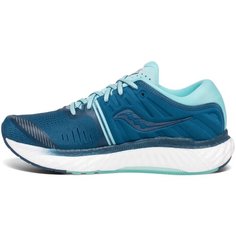 Кроссовки Saucony Hurricane 22 размер 7, blue/aqua