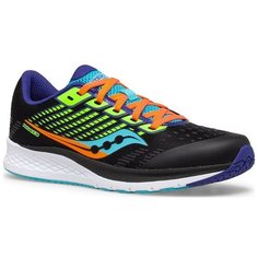 Кроссовки Saucony размер 6, black/green