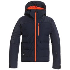 Куртка Quiksilver размер 10/S, синий