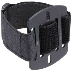 Крепление Bbb 2021 Strapplate Matt Black