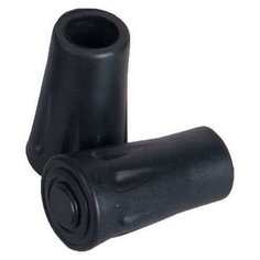 Наконечники Резиновые Viking Tip_Protectors Trekking Poles Viking 1001 Black