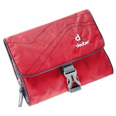 Несессер Deuter Wash Bag I (цвет: fire-aubegrine)