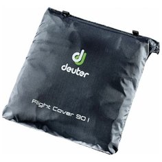 Чехол транспортный Deuter "Flight Cover", цвет: черный, 60 л