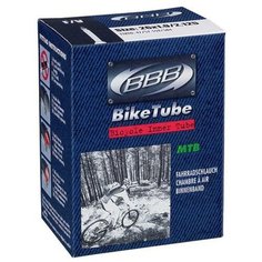 Камера Bbb Biketube 26X1,00/1,50 Fv 33Mm Black