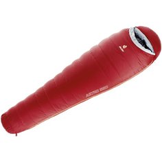 Спальник Deuter 2020 Astro 550 (-5C°) Левый Vranberry