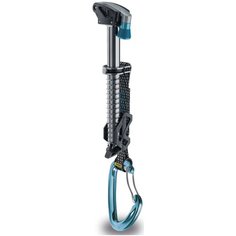 Ледобур Salewa Quick Screw Blue