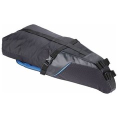 Велосумка под седло BBB "Seat Sidekick Saddle Bag", цвет: черный, 28 x 16 x 16 см