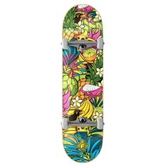 Скейтборд В Сборе Footwork Fruits 8X31.5