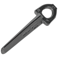 Крюк Скальный Salewa Universal 70Mm Black