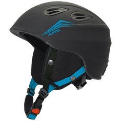 Зимний Шлем Alpina 2020-21 Junta 2.0 Black/Cyan Matt (См:54-57)