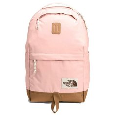 Рюкзак The North Face 2021 Daypack Evening Sand Pink Dark Heather/Utility Brown/Vintage White