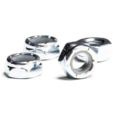 Гайки На Ось Footwork Подвесок (4 Шт)