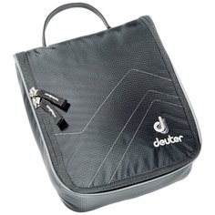 Косметичка Deuter 2021 Wash Center I Black/Titan