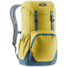 Рюкзак Deuter 2020-21 Walker 20 Turmeric-Arctic