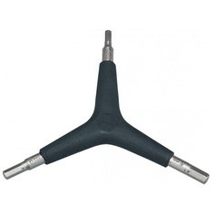 Ключ Велосипедный Bbb Threestar 4/5/6Mm Black
