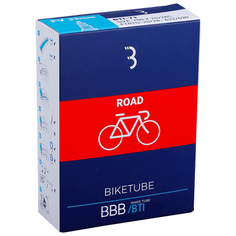 Камера Bbb Biketube 650X18/23 Fv 48Mm Black