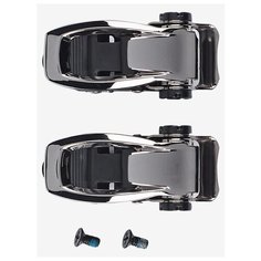 Запчасть Для Сноуборд Креплений Burton Ankle Buckle Set Black