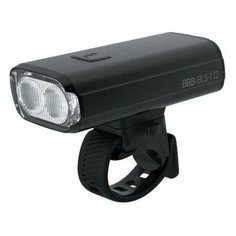 Фонарь Передний Bbb 2021 Strikeduo 1600 3600Mah Black