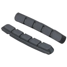 Тормозные Колодки Bbb Veestop Black