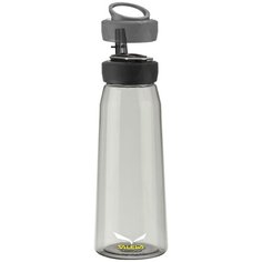 Фляга Salewa 2020-21 Runner Bottle 1,0L Cool Grey