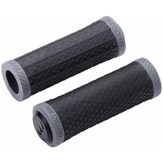 Грипсы BBB Viper, черный, серый, 92 мм
