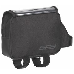 Велосумка под раму BBB "TubeTopPack", цвет: черный