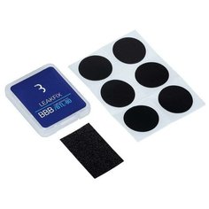 Велоаптечка Bbb Leakfix Black