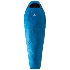 Спальник Deuter 2021-22 Orbit 0° Sl Правый Bay/Aubergine