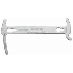 Съемник Bbb 2020 Multi-Tool Chainchecker With Chain Hook And Hex Wrench Silver