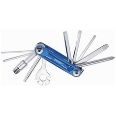 Мультитул Bbb 2020 Primefold M Blue/Silver