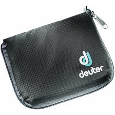 Кошелек Deuter 2020-21 Zip Wallet Black