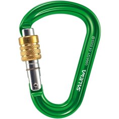 Карабин Salewa Hms Pro Lime Green