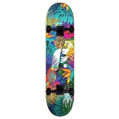 Скейтборд В Сборе Footwork Tropical 8X31.5