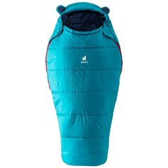 Спальник Deuter 2021-22 Little Star Левый Petrol/Navy