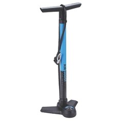 Насос Напольный Bbb 2020 Airboost Blue